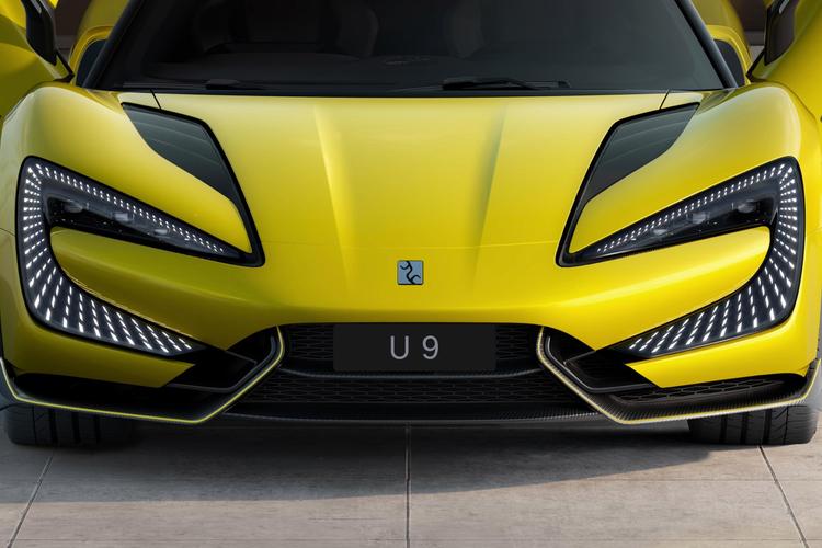 广州242仰望U9以性能突破设计的极限，理想汽车企业文化与价值观